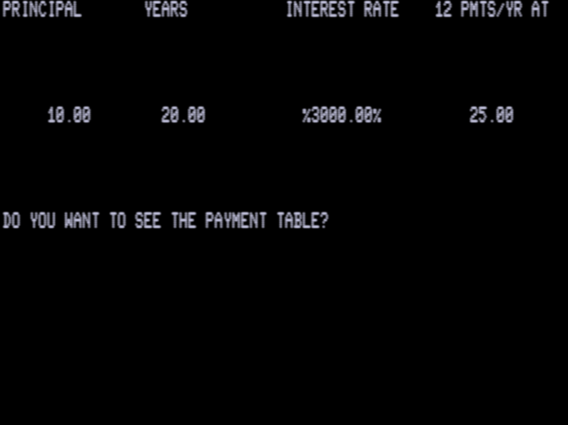 Screen shot